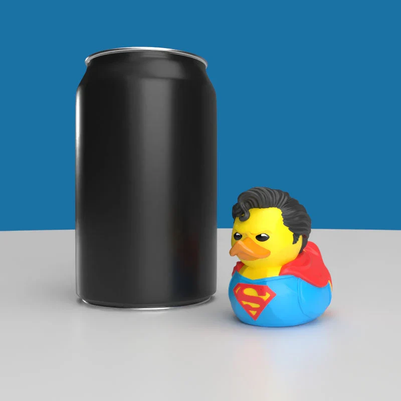 DC Comics: Superman TUBBZ (Mini Edizione)