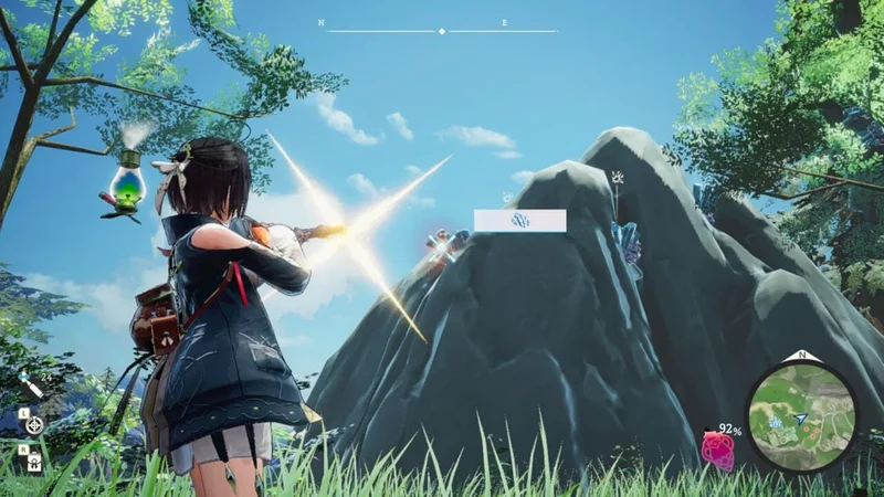 Atelier Yumia The Alchemist of Memories & The Envisioend Land Nintendo Switch Edizione Asiatica