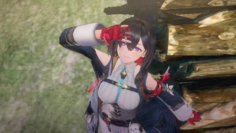 Atelier Yumia The Alchemist of Memories & The Envisioend Land Nintendo Switch Edizione Asiatica