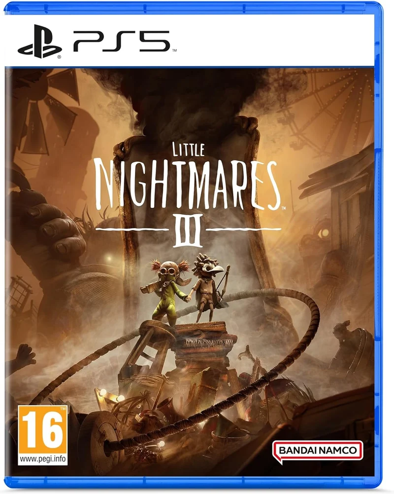 Little Nightmares III Playstation 5 Edizione Europea