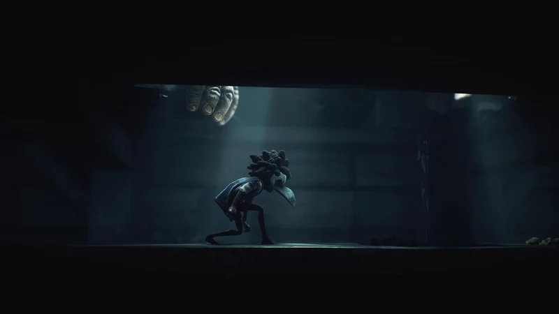 Little Nightmares III Nintendo Switch 2 Edizione Europea - GKEY