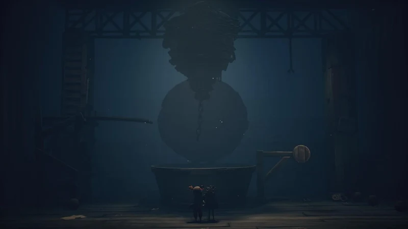 Little Nightmares III Nintendo Switch 2 Edizione Europea - GKEY