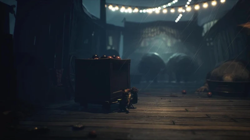 Little Nightmares III Nintendo Switch 2 Edizione Europea - GKEY