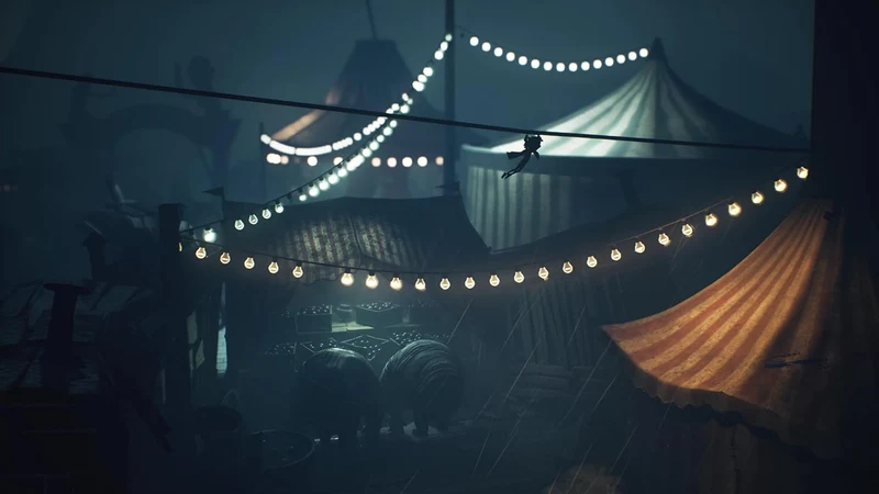 Little Nightmares III Nintendo Switch 2 Edizione Europea - GKEY