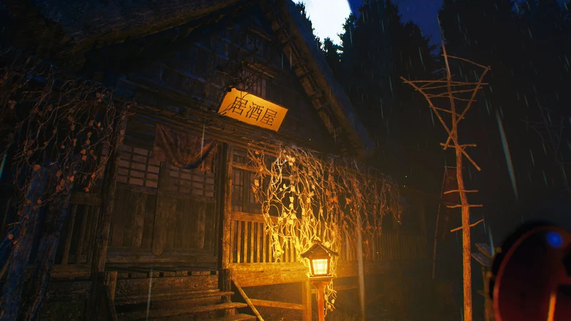 The Sinking Forest Playstation 5 Edizione Europea