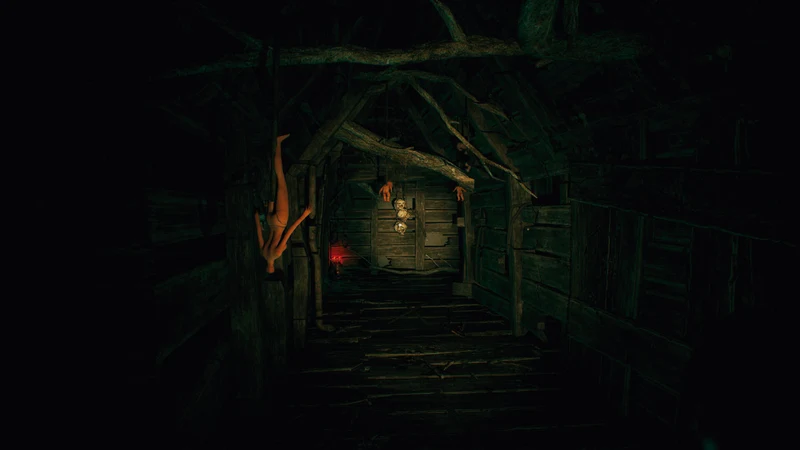 The Sinking Forest Playstation 5 Edizione Europea