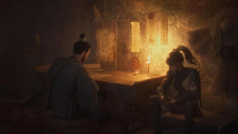 WUCHANG: Fallen Feathers DayOne Edition Playstation 5 Edizione Europea