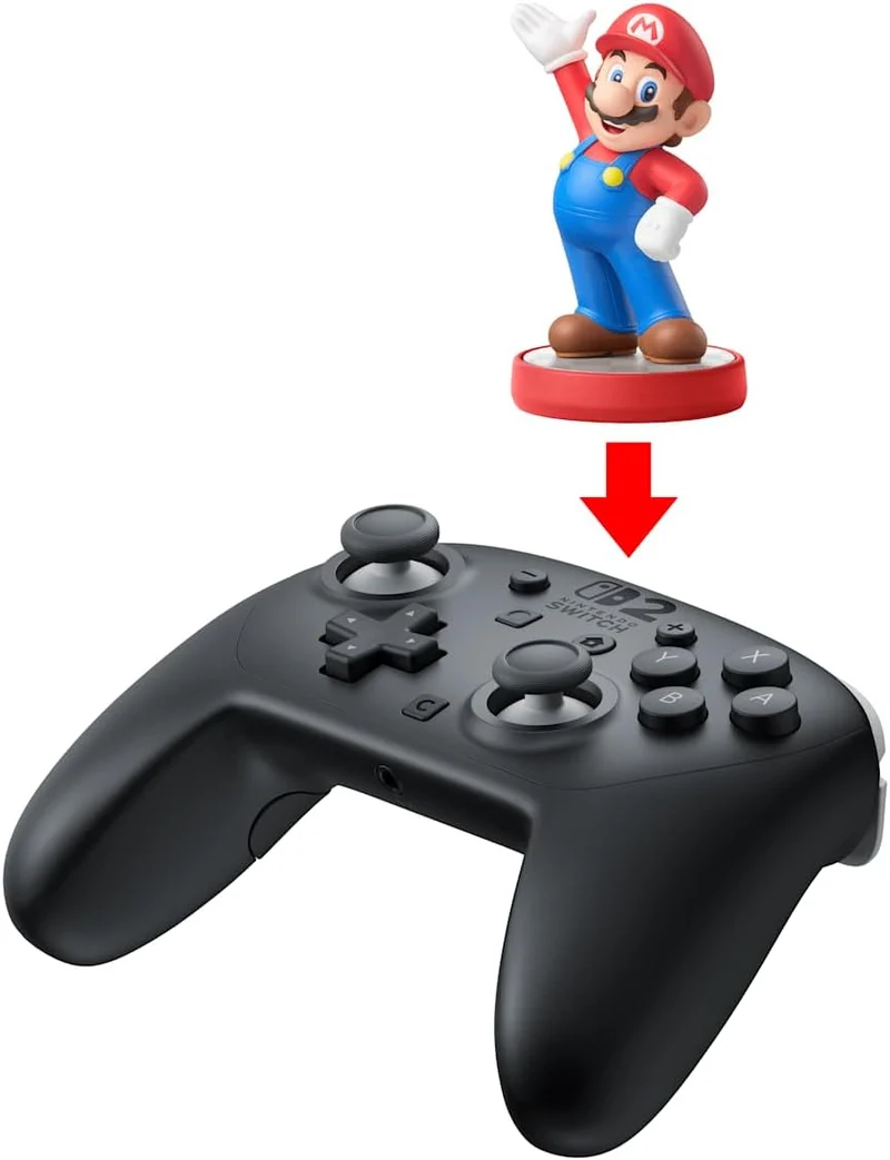 Nintendo Switch 2 Pro Controller