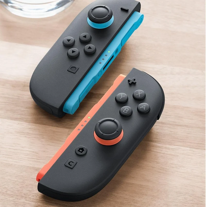 Set da due Controller Joy-Con Rosso-Blu per Nintendo Switch 2