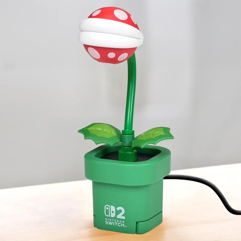 Telecamera Super Mario Piranha per NINTENDO SWITCH 2