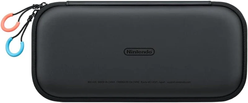 Custodia e Pellicola protettiva ufficiale per Nintendo Switch 2