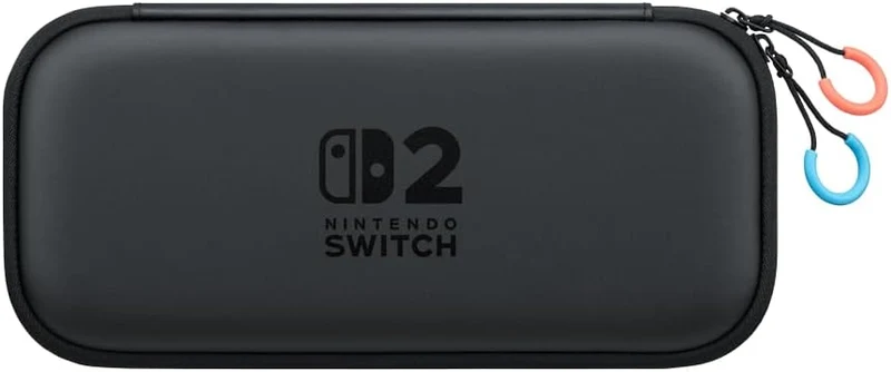 Custodia e Pellicola protettiva ufficiale per Nintendo Switch 2