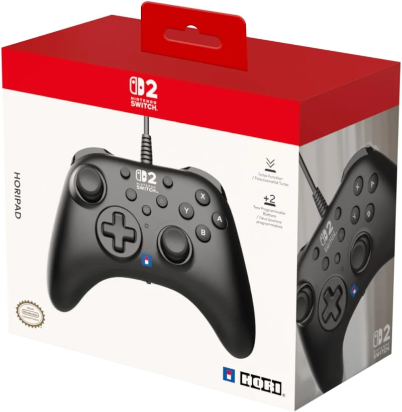 Controller Cablato per Nintendo Switch 2