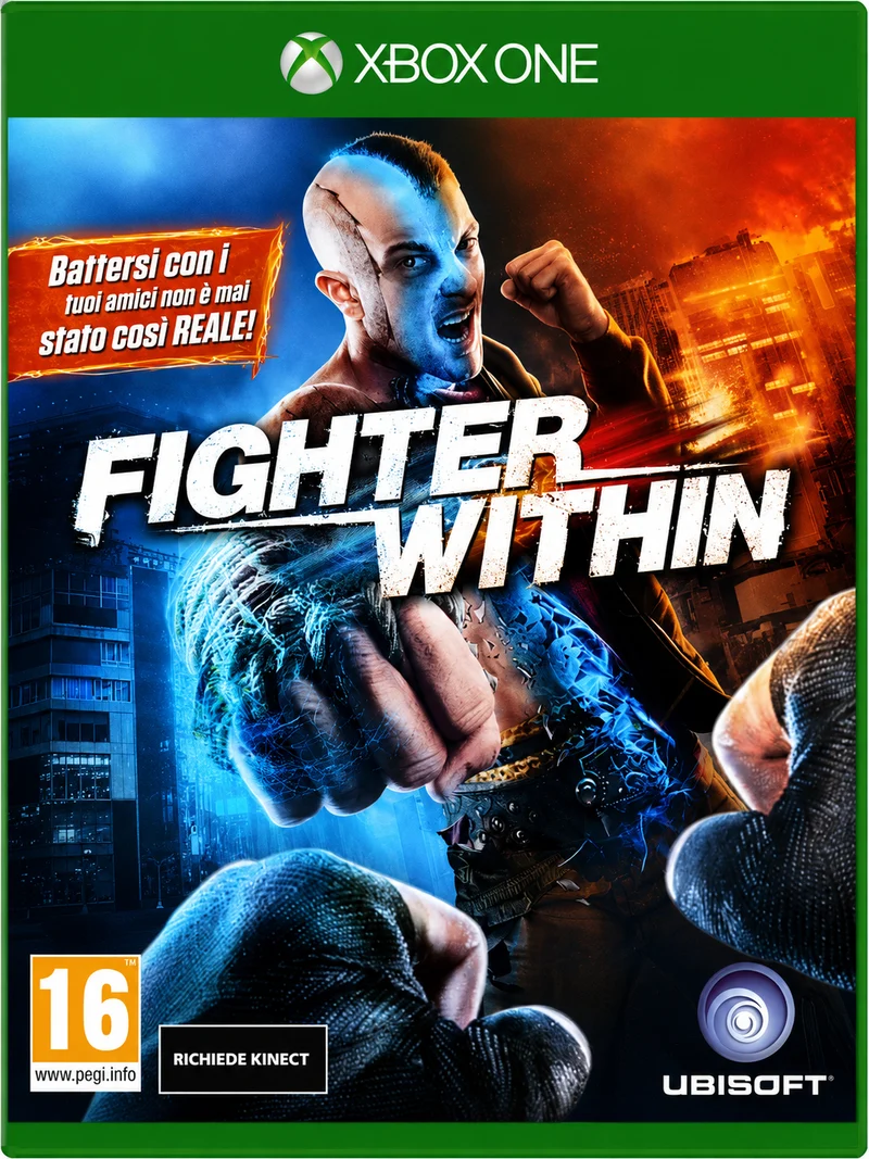 Fighter Within Xbox One / Series X - Usato