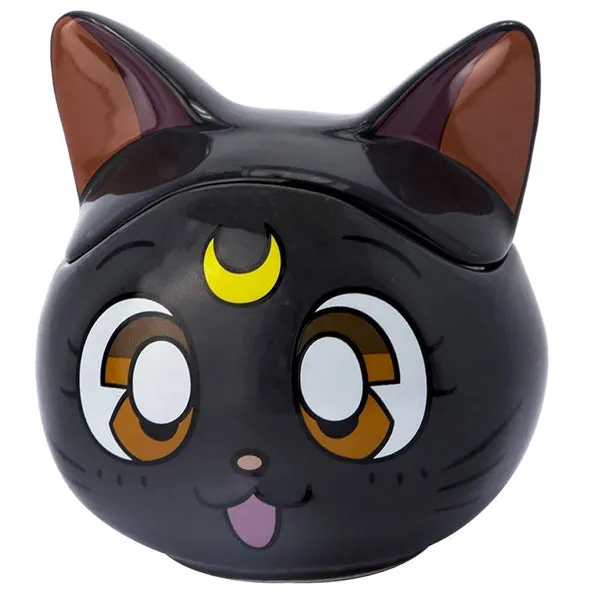 Tazza 3D Sailor Moon Luna