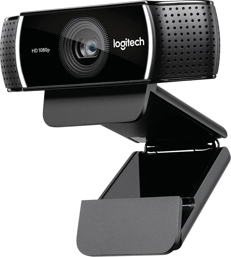 Webcam Logitech C922 Pro HD Stream