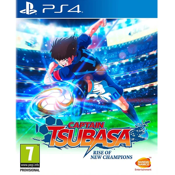 Captain Tsubasa Rise Of New Champion PS4 - Usato