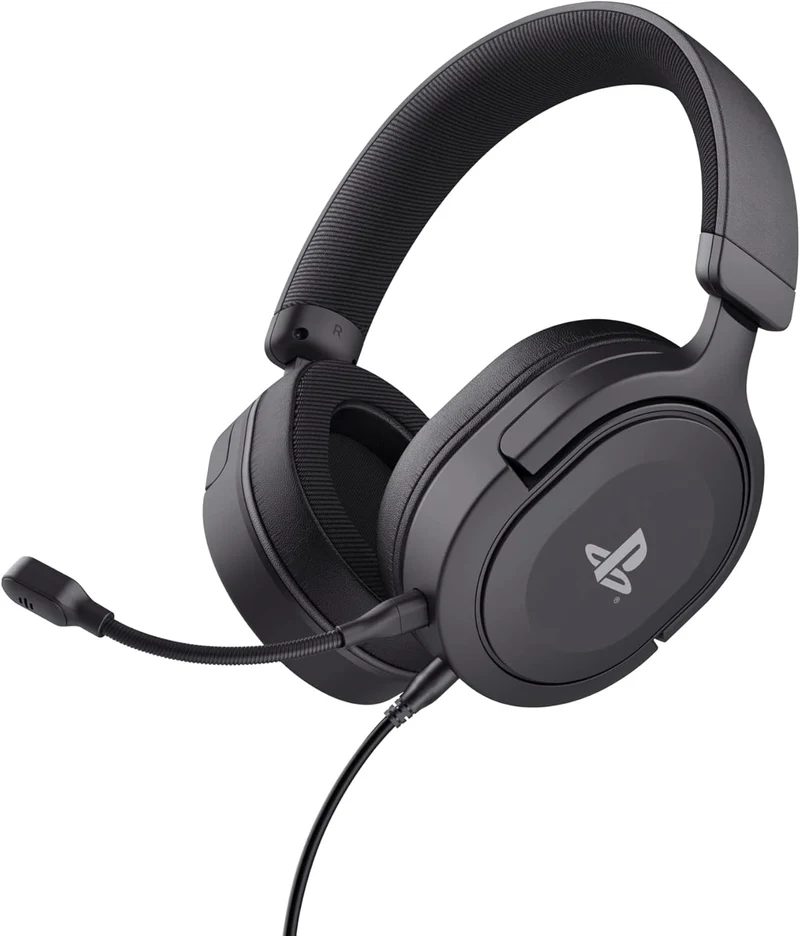Cuffie Gaming GXTrust 498 Forta PS5 PS4