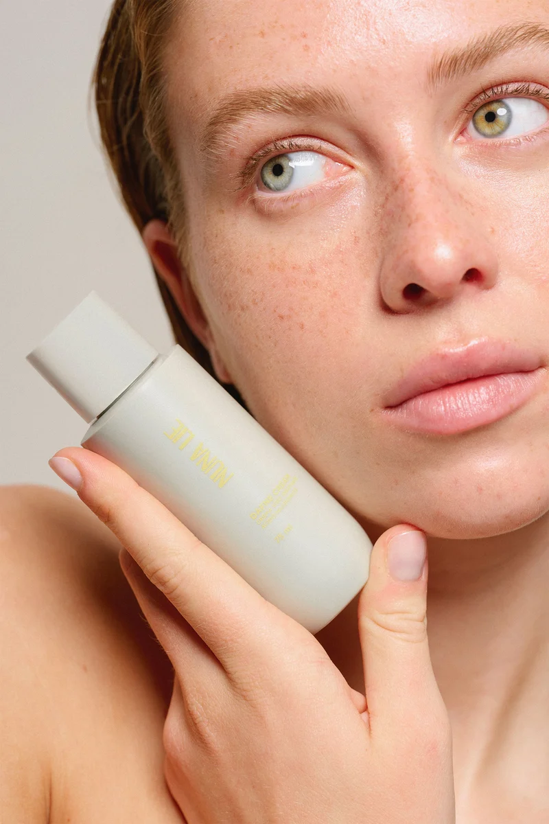 Dafne - Crema viso idratante acido ialuronico
