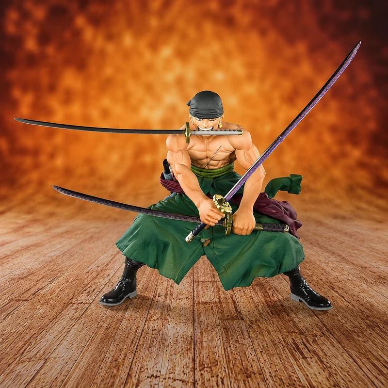 Roronoa Zoro One Piece Figuarts ZERO Figure 11 cm