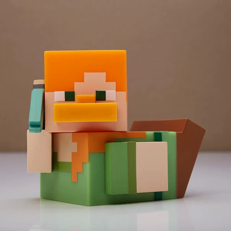 Minecraft: Alex TUBBZ (Edizione da Collezione)