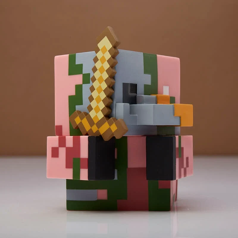 Minecraft: Piglin Zombificato TUBBZ (Edizione da Collezione)