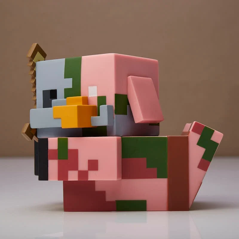 Minecraft: Piglin Zombificato TUBBZ (Edizione da Collezione)