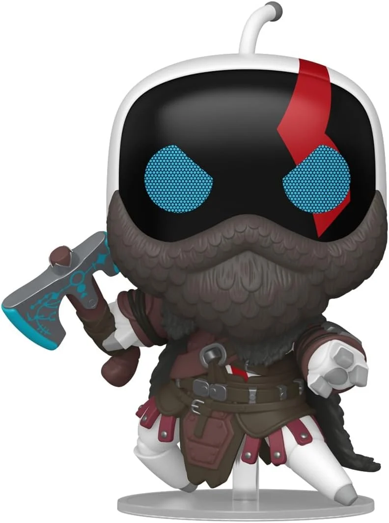 Funko POP! Games: Astro Bot - Dad of Boy 1302