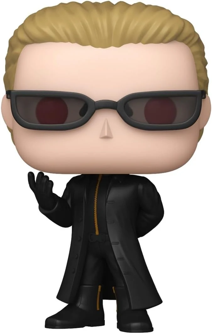 Funko POP! Games: Resident Evil -Albert Wesker 1295