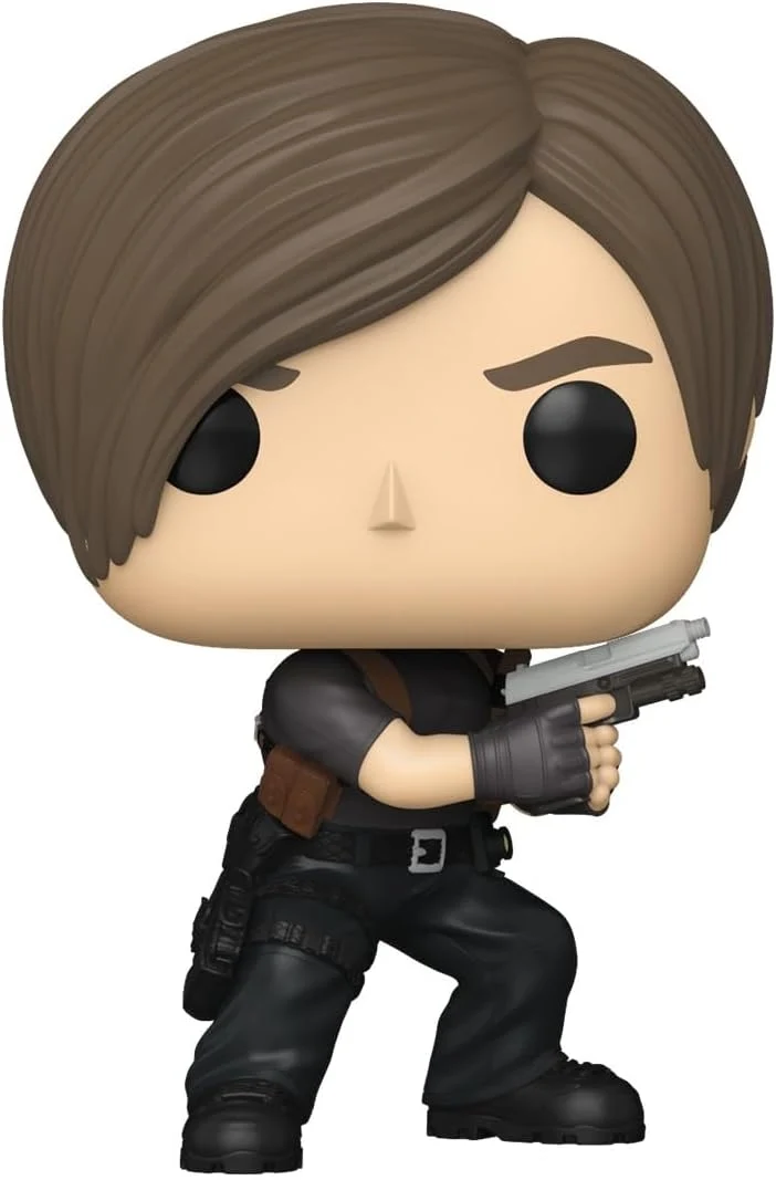 Funko POP! Games: Resident Evil - Leon Kennedy 1294