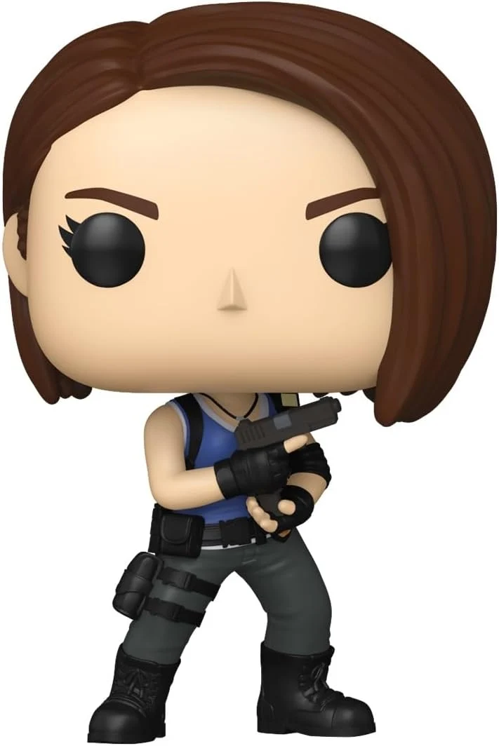 Funko POP! Games: Resident Evil - Jill Valentine 1293