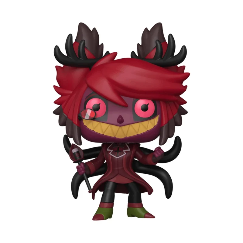 Funko POP! Animation: Hazbin Hotel - Alastor - Chase -2242