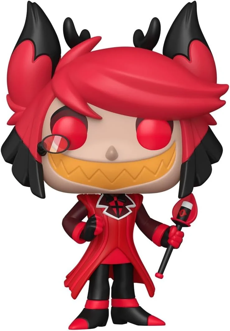 Funko POP! Animation: Hazbin Hotel - Alastor -2242