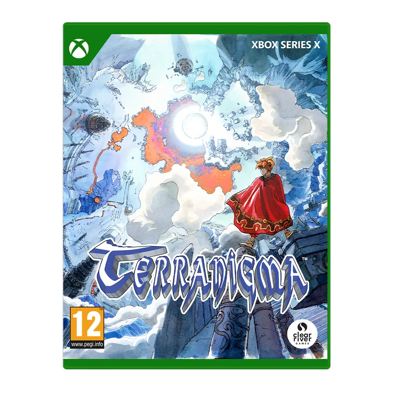 Terranigma - Il ritorno del re Steelbook Edition Xbox Serie X