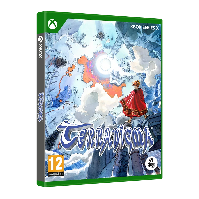 Terranigma - Il ritorno del re Steelbook Edition Xbox Serie X