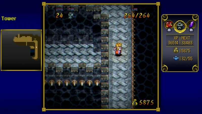 Terranigma - Il ritorno del re Standard Edition NSW2