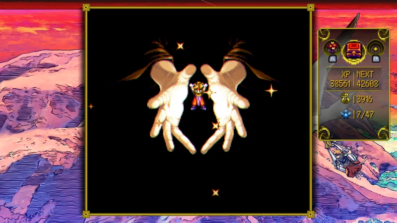 Terranigma - Il ritorno del re Standard Edition NSW2