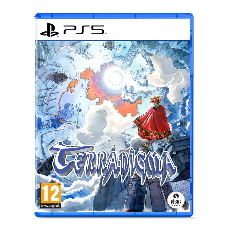 Terranigma - Il ritorno del re Standard Edition PS5