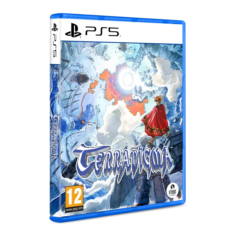 Terranigma - Il ritorno del re Standard Edition PS5