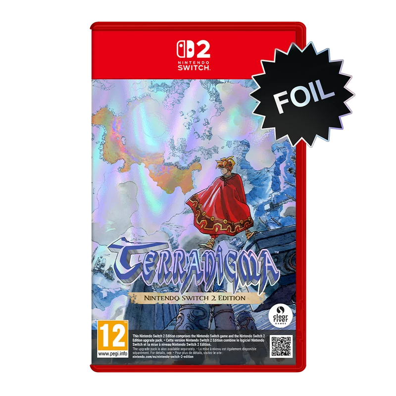 Terranigma - Il ritorno del re Steelbook Edition NSW2