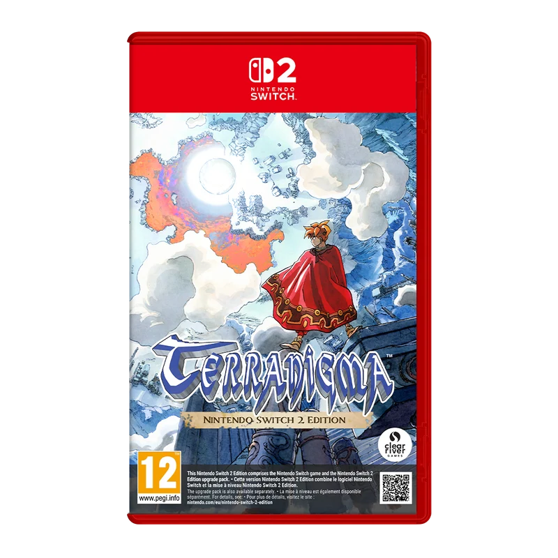 Terranigma - Il ritorno del re Standard Edition NSW2
