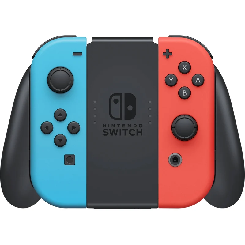 Nintendo Switch | Color Rojo Neón / Azul Neón