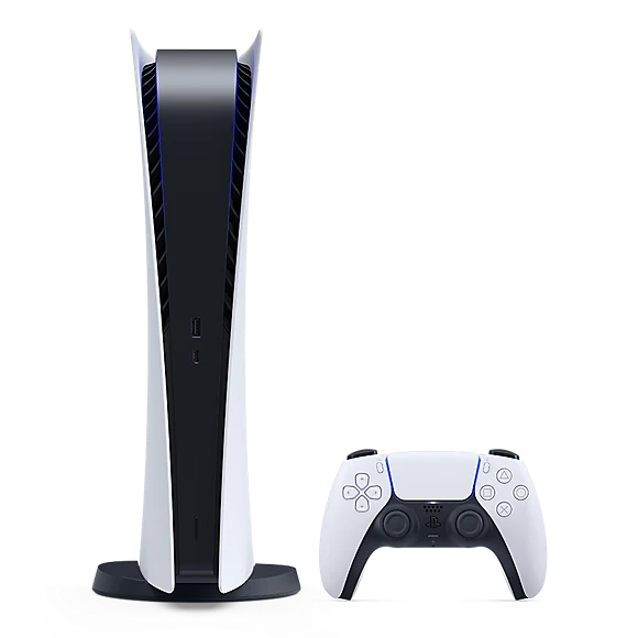 PlayStation 5 | Digital | 825GB