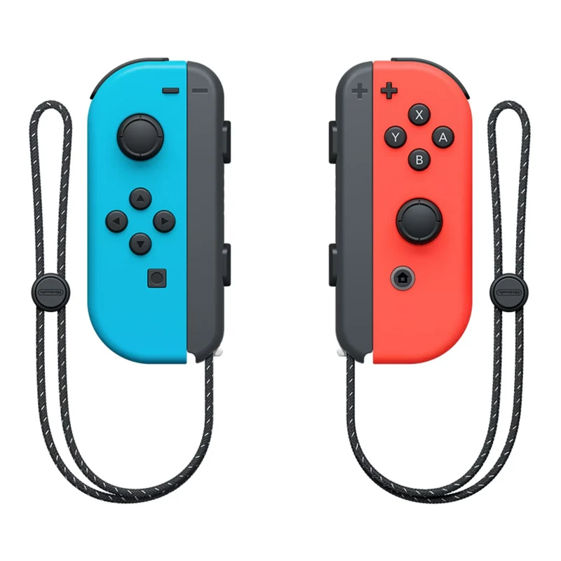 Nintendo Switch OLED Model | Color Rojo Neón / Azul Neón