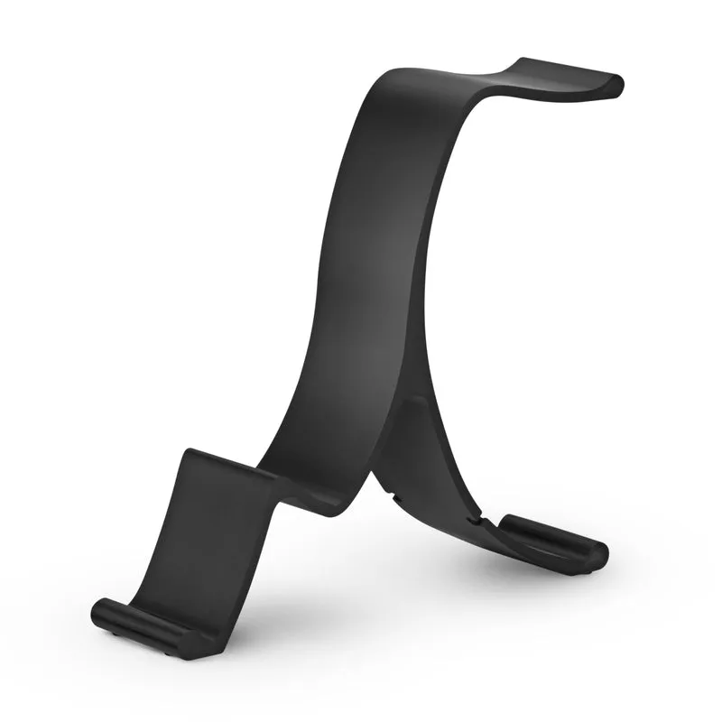 Supporto per controller da tavolo e cuffie - Design elegante e minimalista a onda per PS5, Xbox, Switch, PC e gamepad retrò