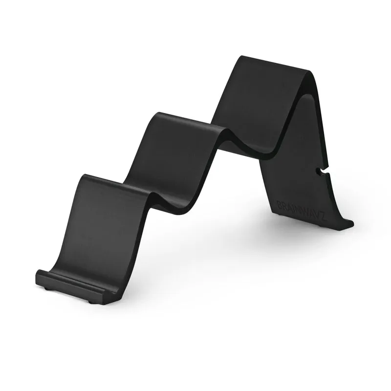 Supporto per doppio controller di gioco da tavolo - Design elegante e minimalista, adatto per PS5, Xbox, Switch, PC e gamepad retrò
