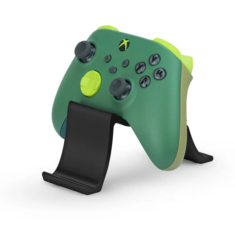 Supporto per controller di gioco da tavolo - Design elegante e minimalista, adatto per PS5, Xbox, Switch, PC e gamepad retrò
