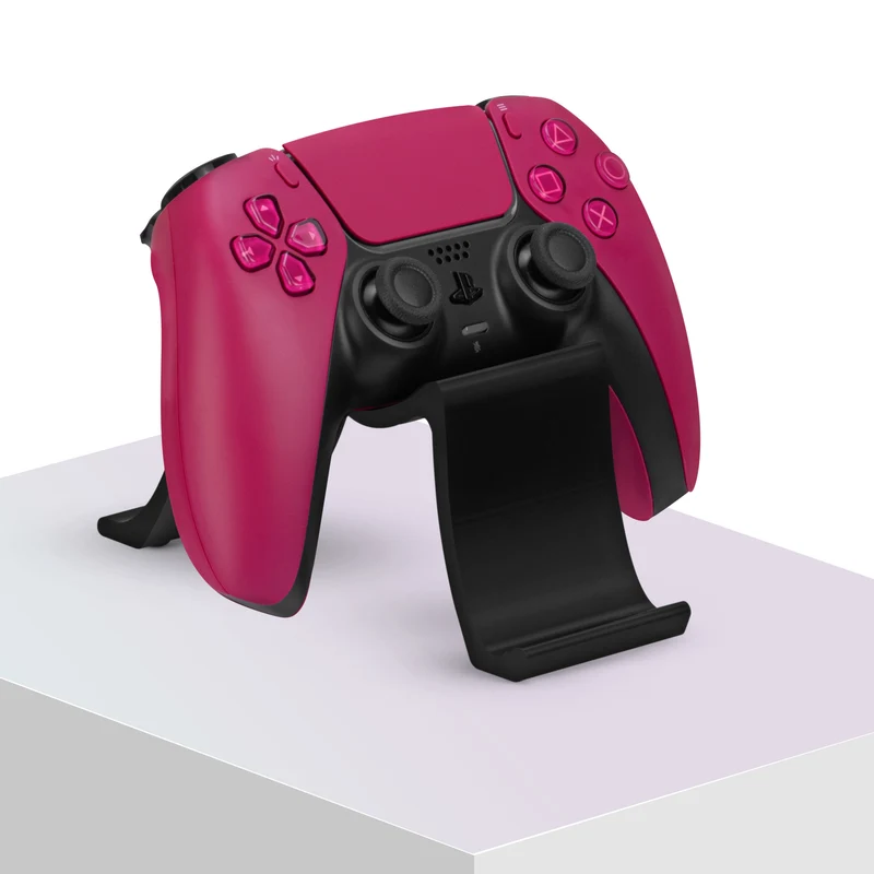 Supporto per controller di gioco da tavolo - Design elegante e minimalista, adatto per PS5, Xbox, Switch, PC e gamepad retrò