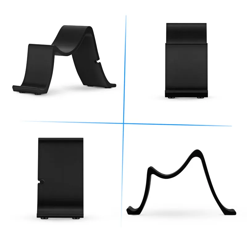 Supporto per controller di gioco da tavolo - Design elegante e minimalista, adatto per PS5, Xbox, Switch, PC e gamepad retrò