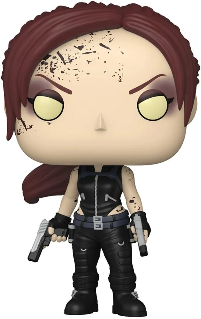 Funko POP! Games: Tomb Raider - Lara Croft Doppelganger 1284